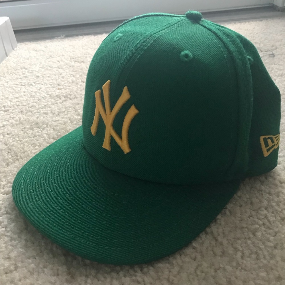 New Era Yankees hat